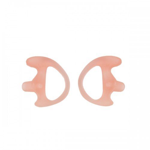 Valley Enterprises Replacement Extra Small Earmold Earbud One Pair For Two Way Radio Audio