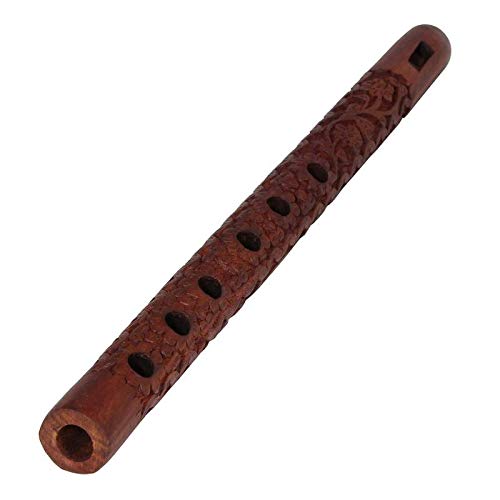 Sharma Musicalstore Indian Musical Bamboo Flute C Scale Font
