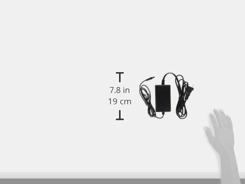 Jensen Acdc1911 Ac/Dc Converter, Black