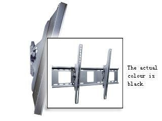 Universal Wall Mount Gen2 Black For 37 63In Lcd And Plasma Screens