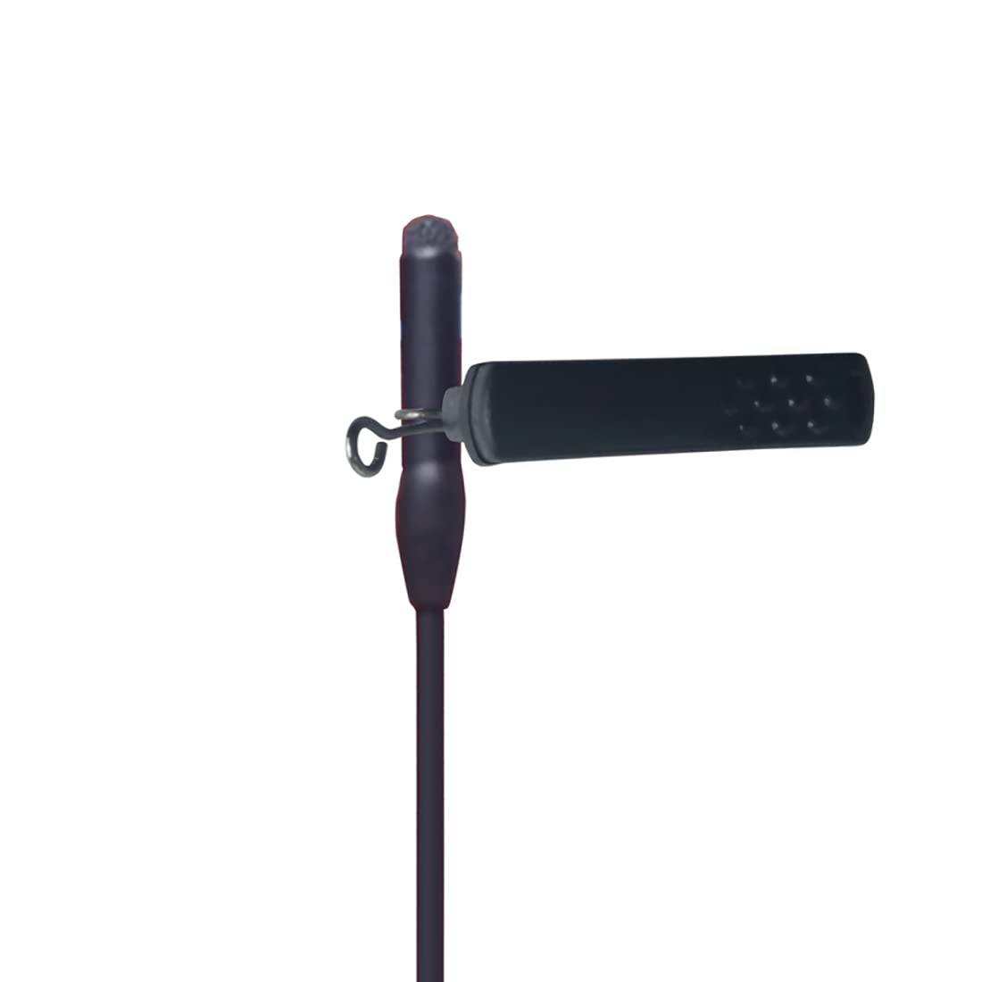 Canfon 2Pcs Lapel/Lavalier Microphone Abs Tie Clip For Sanken Cos 11D Deity W.Lav Pro Lavalier Mic With Diameter Of 3.5 4.5Mm(3.