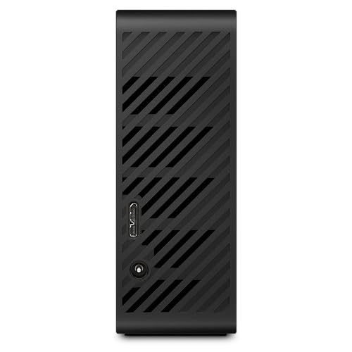Seagate Expansion 22Tb External Hard Drive Hdd - Usb 3.0, With Rescue Data Recovery Services (Stkp22000400)