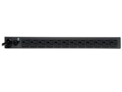 Metered Pdu 120V 15A 5 15R 13 Outlet 1U 0U Rm