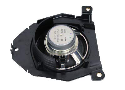 Gm Genuine Parts 10371428 Rear Driver Side Door Radio Speaker
