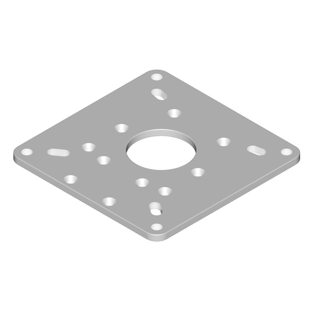 Edson Vision Series Mounting Plate - Furuno 15-24 Dome & Sitex 2Kw/4Kw Dome
