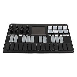Korg Midi Controller (Nanokey St),Black