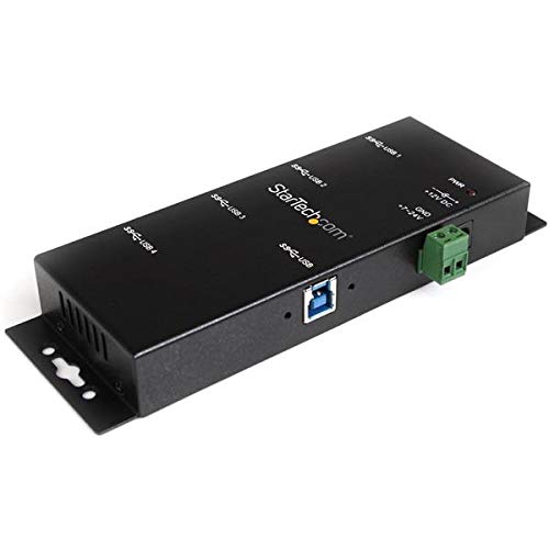 Startech.Com St4300Usbm 4 Port Usb 3.0 Hub