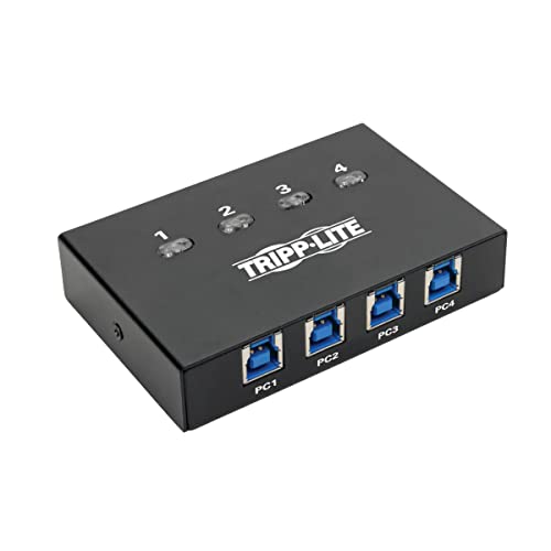 4 Port 2 to 1 USB 3.0 Peripher