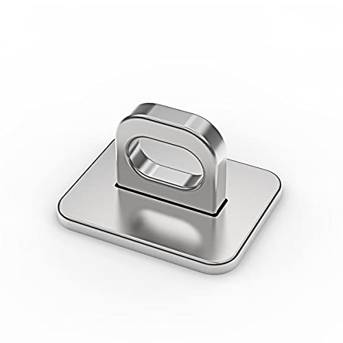 Maclocks Ek1 Au50G Stainless Steel Security Laptop Cable Anchoring Unit For Cable Locs