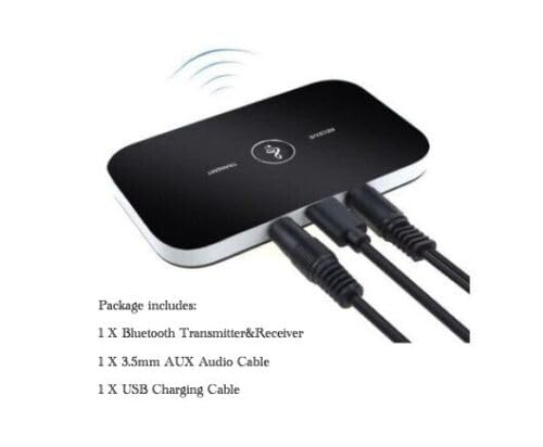 Usav Oem Bluetooth Adapter For Bose Wave Music System Ii Iii Iv Awrcc1, Awrcc2