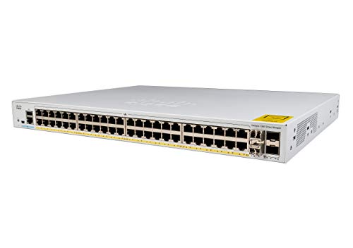 Catalyst 1000 48 Port Ge, Poe