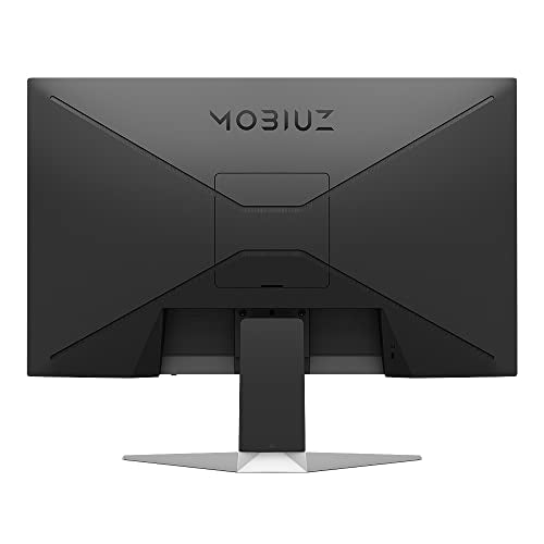 Benq Mobiuz Ex240N Gaming Monitor 24'' Fhd 1080P 165Hz 1Ms | Va | Hdri | Color Optimizer | Light Tuner | Black Equalizer | Frees