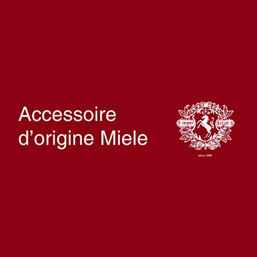 Miele Original Ssp 10 Attachable Dusting Brush, Vacuum Cleaner Accessory