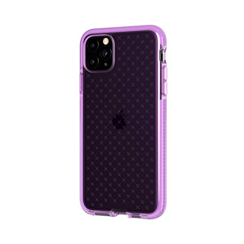 Tech21 Evo Check For Apple Iphone 11 Pro Max   Germ Fighting Antimicrobial Phone Case With 12 Ft Drop Protection