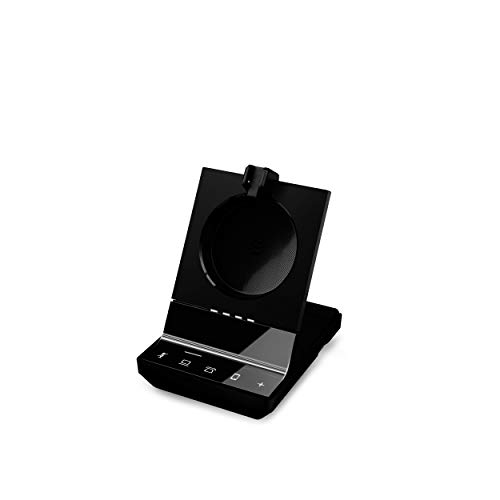 Sennheiser Enterprise Solution Sdw 3 Bs (507048) Base Station For Sdw 5064 And Sdw 5063 (Without Btd 800 Dongle)