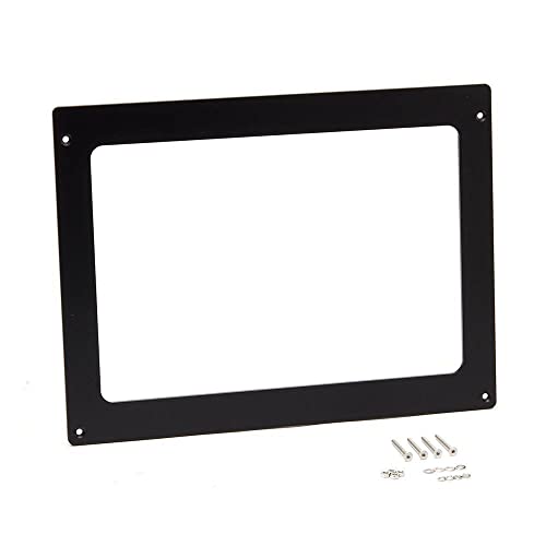 Raymarine A80564 Installation Adaptor Plate, Axiom 9 To C80/E80, Black,WBAUVB07M7PYKPD