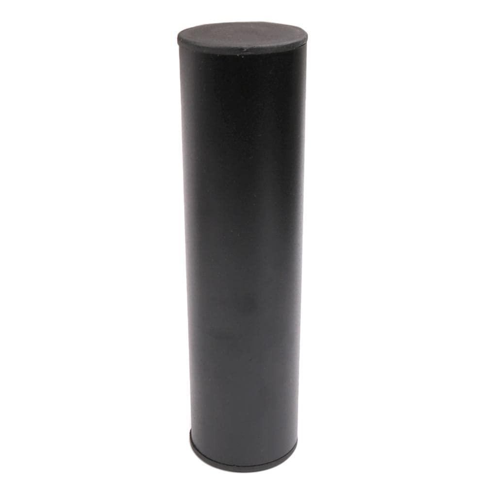 SECRET DESIRE Orff Musical Instruments Rhythm Sand Hammer for Accompaniment Black 192mm
