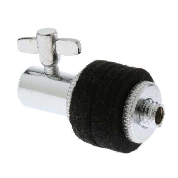 Styleheaven 2Xhihat Cymbal Clutch Jazz Drum Accessory Percussion Instrument Accessory