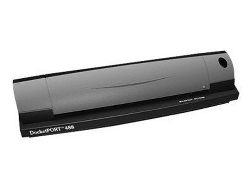 Ambir Docketport 488 Sheetfed Scanner