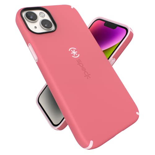 Speck Iphone 15 Plus & 14 Plus Case   Drop Protection, Scratch Resistant, Built For Magsafe Iphone Case With Soft Touch Coating