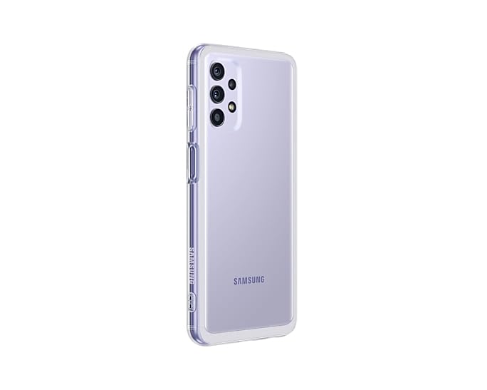 Samsung A32 (5G) Soft Clear Cover (Jdm)
