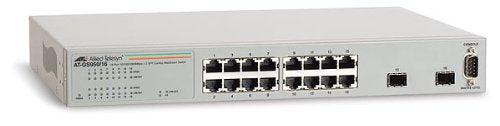 Allied Telesyn 16Port 10/100/1000Bt Plus (At Gs950/16 10)