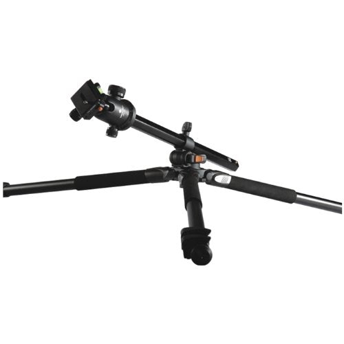 Vanguard Alta Pro 263Ab 100 Aluminum Tripod With Sbh 100 Ball Head For Sony, Nikon, Canon Dslr Cameras, Black