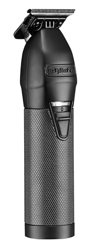Babylisspro Limitedfx Trimmer And Shaver Prepack   Matte Black