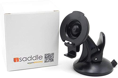 Isaddle Ch-150-159 For Garmin Nuvi Drive Drivesmart Windshield Mount Holder - Suction Cup Holder & Bracket Cradle Mount For Garm