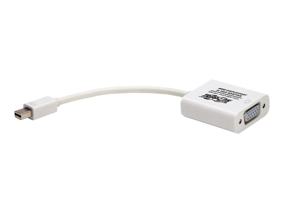 Tripp Lite Mini Displayport 1.2 To Vga/Dvi/Hdmi Adapter Converter 4K @ 60Hz