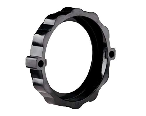 Parkpower By Marinco 100Elrv 30 Amp Easy Lock Sealing Ring, Black