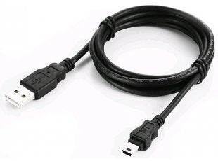 Master Cables Replacement Compatible Nextbase Series 2 Dash Cam Car Power Usb Cable   For The 122, 222, 322Gw, 422Gw & 522Gw