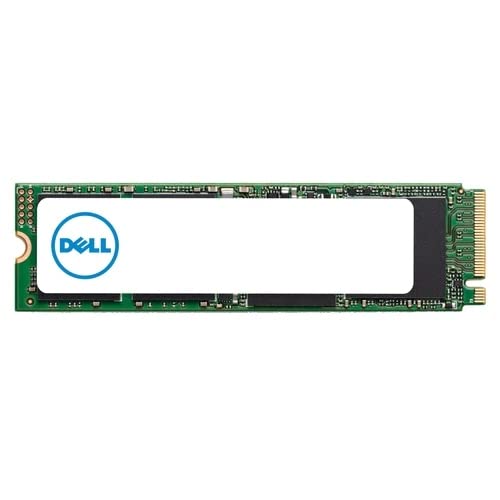 Dell SSD 512GB Class 40 M.2 2280 NVMe PCIe 3.0 Gen 3x4 Solid State Drive SNP112P/512G AA618641