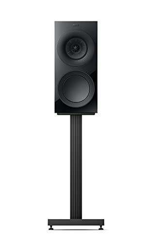 Kef R3 Meta (Black Gloss, Pair)