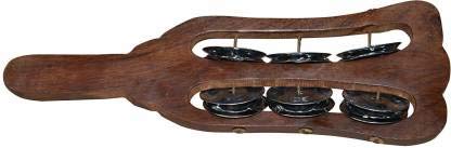 Music Gallery Hand Percussion Cymbals Jhika Indian Musical Instrument Kartal Instrument