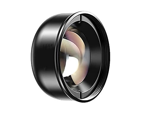 10X High Definition 2 Element Close Up (Macro) Lens For Iphone, Lg, Samsung, Pixel (Ultra Compact, Easily Removable)