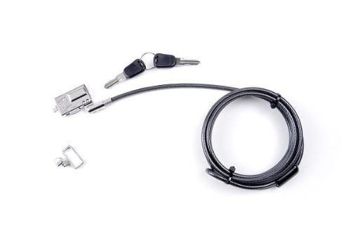 Noble Locks Tz08T Low Profile Wedge Lock With Flat Key