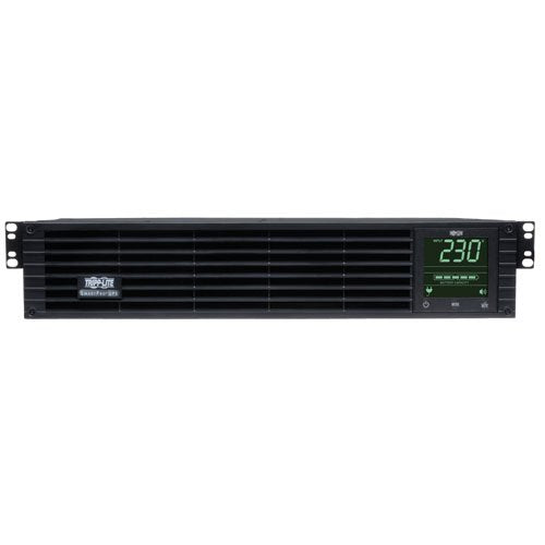 Tripp Lite Smx1000Rt2U 1000Va Intl Ups Smart Pro Rack/Tower Line Interactive 230V 6 Outlets