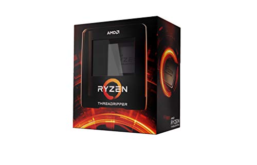 Amd Ryzen Threadripper 3970X 32 Core, 64 Thread Unlocked Desktop Processor