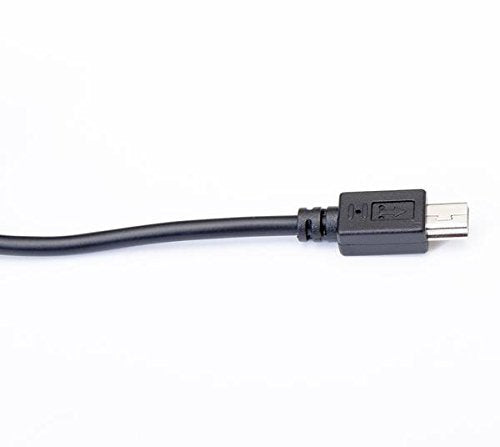Omnihil High Speed 2.0 Usb Data/Sync Cable Compatible With Seagate Freeagent Xtreme External Drive