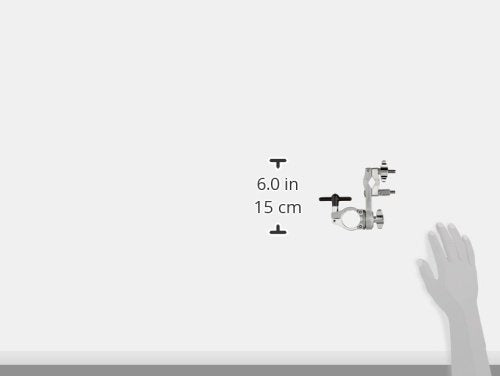 Dw Dwsmrkc15Va 1.5-Inch V Access Clamp