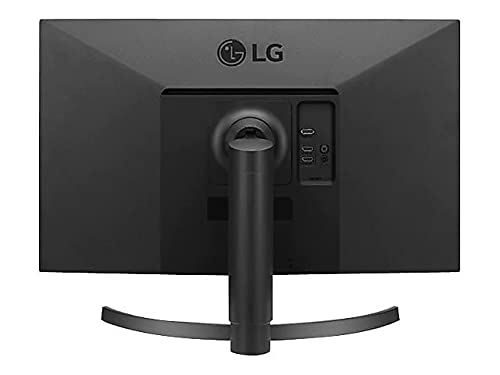 Lg Monitor, Black