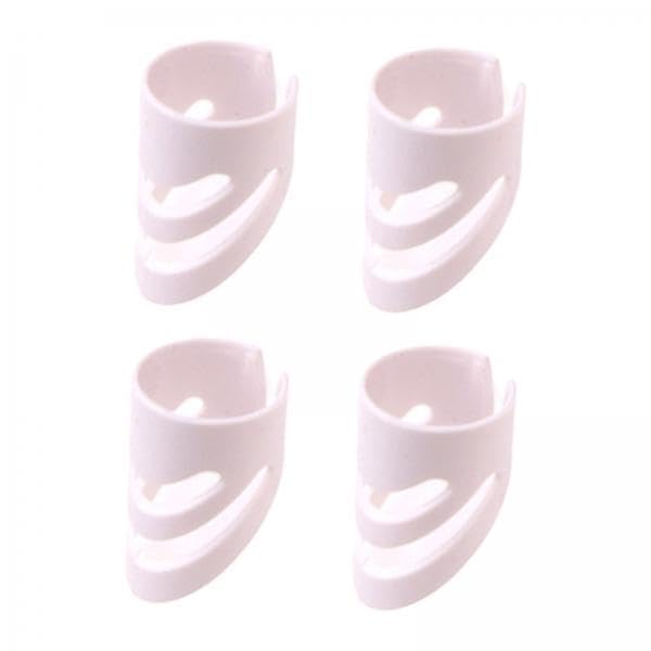 Loom Tree 2X4 Pieces Guitar Finger Picks Guitar Finger Caps For Electric Guitar Mandolin | Picks | Parts & Accessories | Guitars