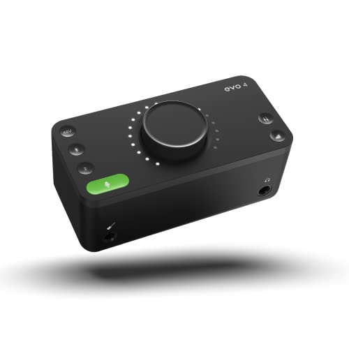 Audient Evo 4 Usb Audio Interface