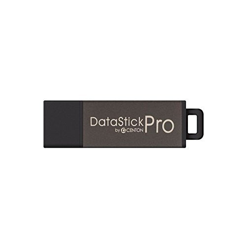Centon Datastick Pro Usb 2.0 (Grey), 64Gb