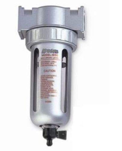 3/8'' Particulate Filter Water Trap Seperator Moisture Compressed Air Compressor