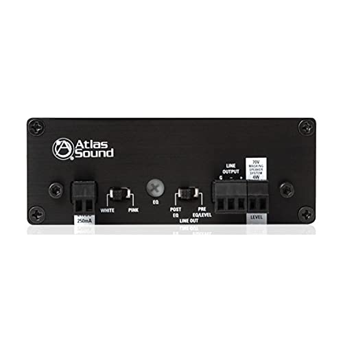 Atlas Gpn1200K Sound Sound Masking Generator Kit