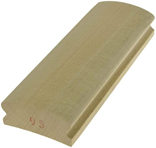 Dopro 95 guitar Bass Fingerboard Radius Sanding Block Fret Leveling Luthier Tools