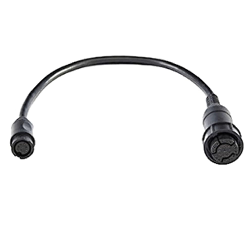 Raymarine Axiom Realvision 3D To 9-Pin Downvision Transducer Adapter Cable, Black, Small,WBHDWB071HFJ23Y