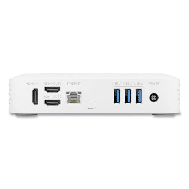 Logitech 991000397 Roommate And Tap Ip   Appliance Bundle (No Av) For Video Rooms   Video Conferencing Kit